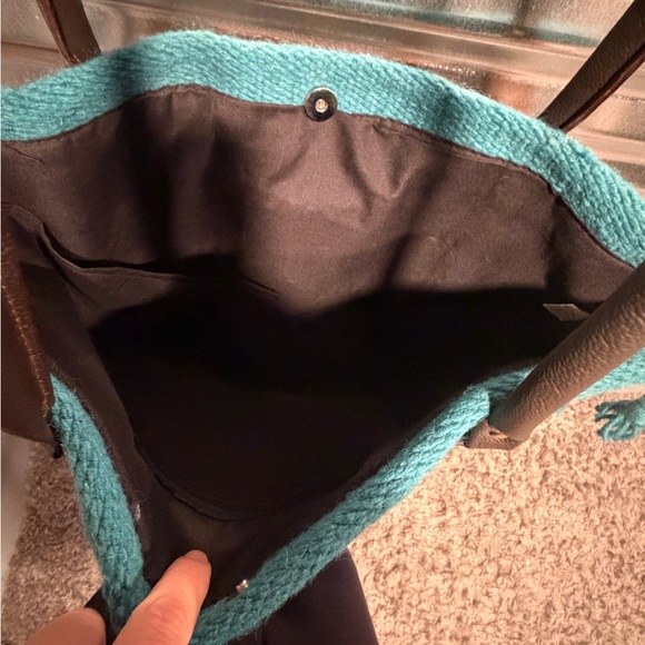 Aztec tote bag - Picture 5 of 6